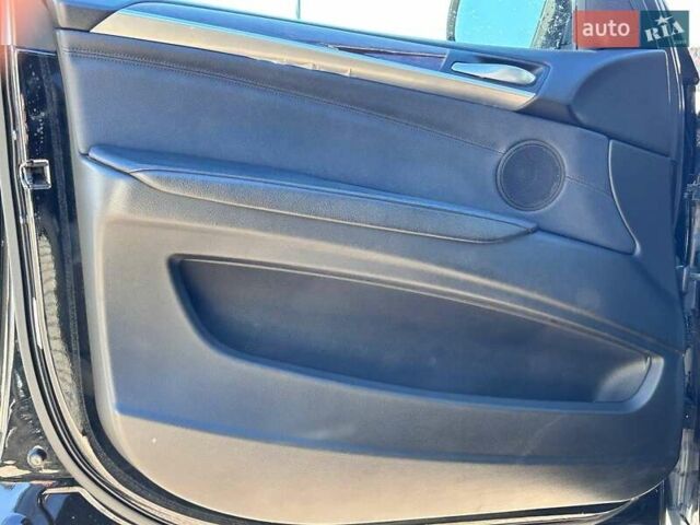 Черный БМВ Х5, объемом двигателя 2.98 л и пробегом 240 тыс. км за 16200 $, фото 11 на Automoto.ua