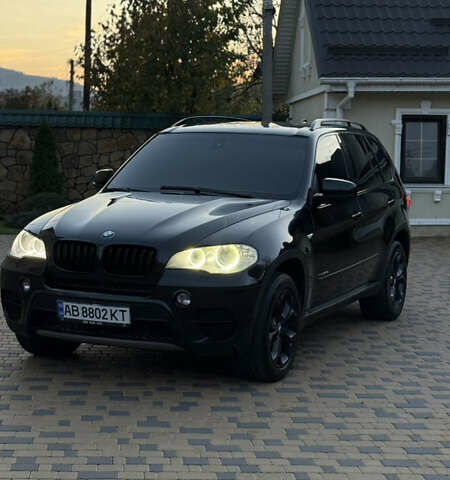 Черный БМВ Х5, объемом двигателя 3 л и пробегом 360 тыс. км за 17700 $, фото 5 на Automoto.ua