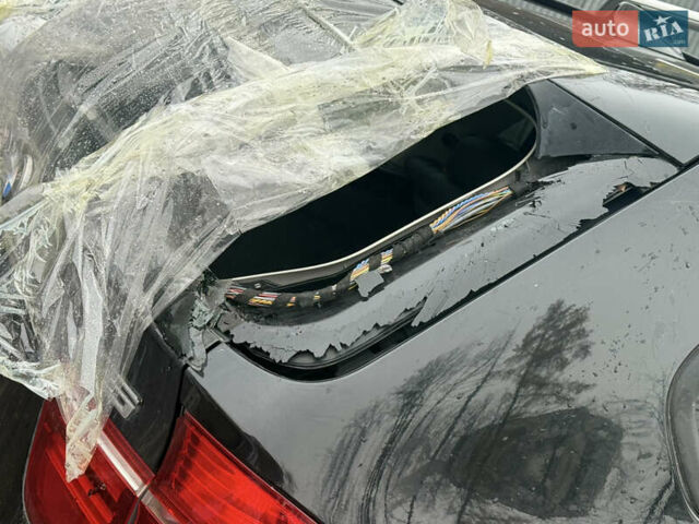 Чорний БМВ Х5, об'ємом двигуна 3 л та пробігом 359 тис. км за 13100 $, фото 7 на Automoto.ua