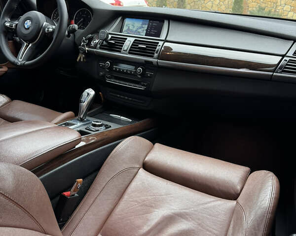 Черный БМВ Х5, объемом двигателя 2.99 л и пробегом 362 тыс. км за 17200 $, фото 19 на Automoto.ua