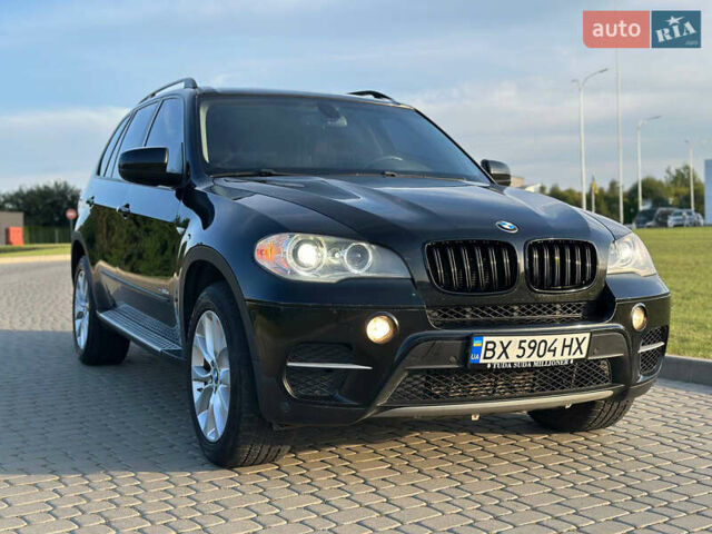 Чорний БМВ Х5, об'ємом двигуна 3 л та пробігом 257 тис. км за 18750 $, фото 17 на Automoto.ua