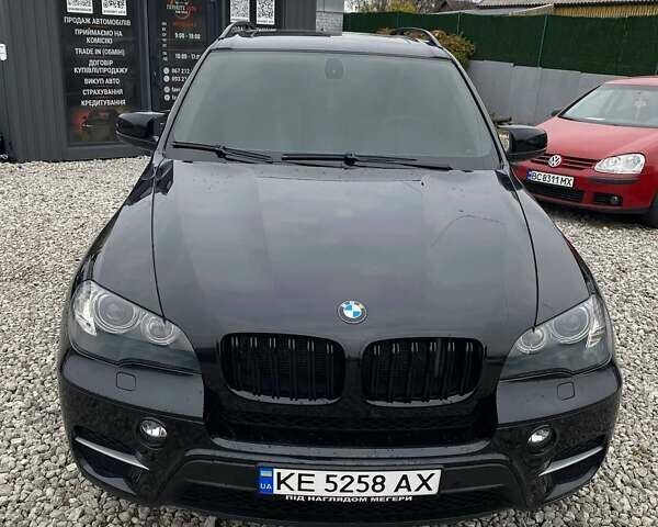 Черный БМВ Х5, объемом двигателя 2.98 л и пробегом 259 тыс. км за 17000 $, фото 2 на Automoto.ua