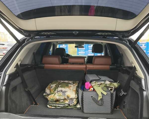 Черный БМВ Х5, объемом двигателя 2.99 л и пробегом 283 тыс. км за 18500 $, фото 33 на Automoto.ua