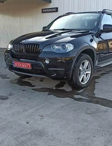 Чорний БМВ Х5, об'ємом двигуна 3 л та пробігом 262 тис. км за 17400 $, фото 6 на Automoto.ua