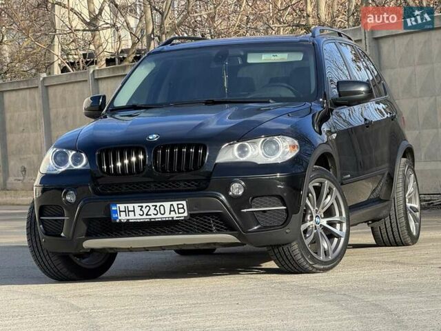 Черный БМВ Х5, объемом двигателя 2.98 л и пробегом 163 тыс. км за 16300 $, фото 24 на Automoto.ua