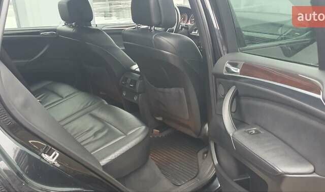 Черный БМВ Х5, объемом двигателя 2.99 л и пробегом 239 тыс. км за 22700 $, фото 15 на Automoto.ua
