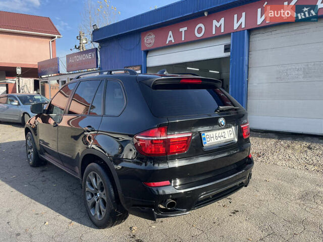 Чорний БМВ Х5, об'ємом двигуна 3 л та пробігом 212 тис. км за 14500 $, фото 8 на Automoto.ua