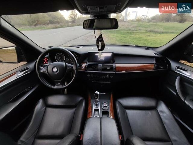 Черный БМВ Х5, объемом двигателя 3 л и пробегом 316 тыс. км за 24000 $, фото 2 на Automoto.ua