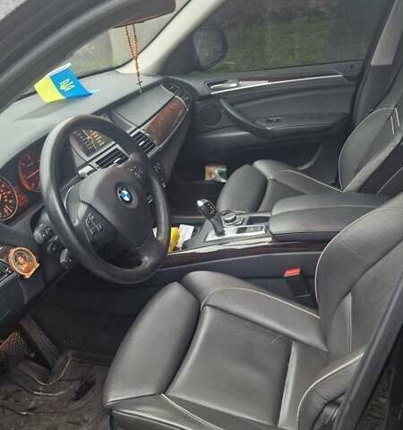 Черный БМВ Х5, объемом двигателя 2.99 л и пробегом 96 тыс. км за 22000 $, фото 3 на Automoto.ua