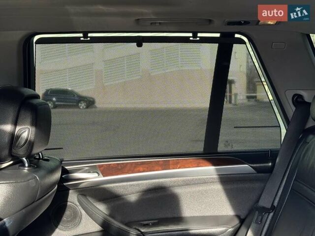 Черный БМВ Х5, объемом двигателя 2.98 л и пробегом 163 тыс. км за 16300 $, фото 87 на Automoto.ua