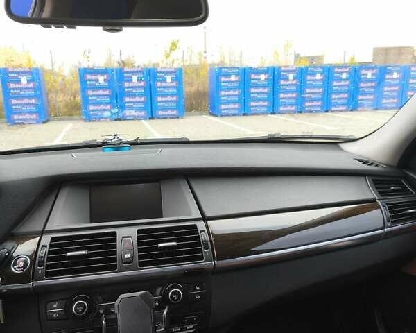 Черный БМВ Х5, объемом двигателя 2.99 л и пробегом 283 тыс. км за 18500 $, фото 24 на Automoto.ua