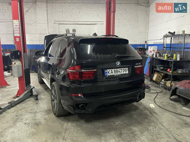 Чорний БМВ Х5, об'ємом двигуна 3 л та пробігом 212 тис. км за 14500 $, фото 15 на Automoto.ua