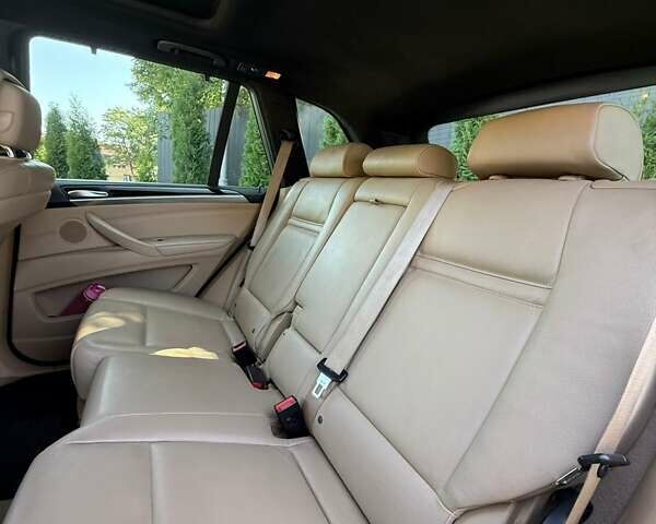 Черный БМВ Х5, объемом двигателя 3 л и пробегом 292 тыс. км за 17700 $, фото 41 на Automoto.ua