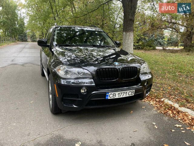 Чорний БМВ Х5, об'ємом двигуна 2.98 л та пробігом 197 тис. км за 14500 $, фото 3 на Automoto.ua