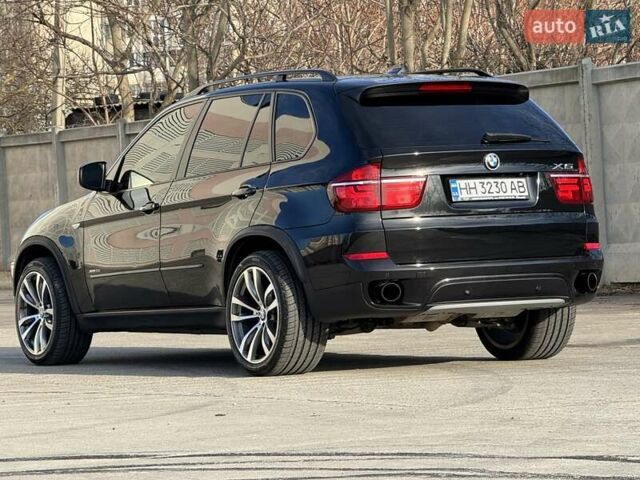 Черный БМВ Х5, объемом двигателя 2.98 л и пробегом 163 тыс. км за 16300 $, фото 41 на Automoto.ua