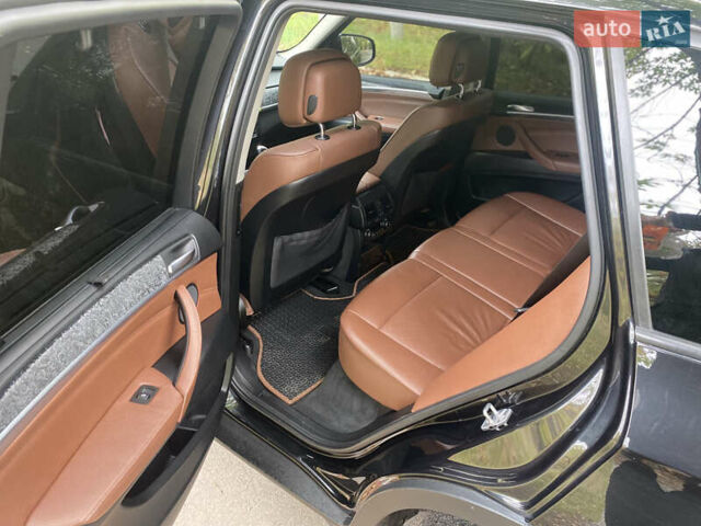 Чорний БМВ Х5, об'ємом двигуна 2.98 л та пробігом 197 тис. км за 14500 $, фото 9 на Automoto.ua