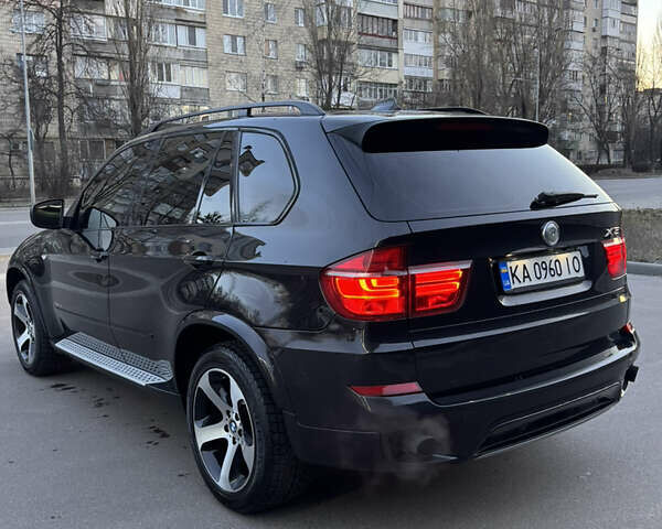 Черный БМВ Х5, объемом двигателя 2.98 л и пробегом 210 тыс. км за 14500 $, фото 7 на Automoto.ua