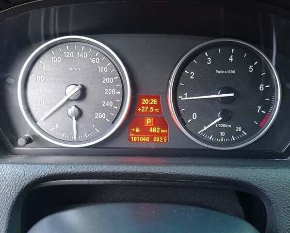 Чорний БМВ Х5, об'ємом двигуна 2.98 л та пробігом 181 тис. км за 14500 $, фото 2 на Automoto.ua
