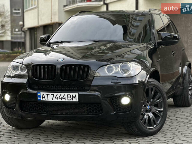 Черный БМВ Х5, объемом двигателя 3 л и пробегом 267 тыс. км за 18999 $, фото 20 на Automoto.ua