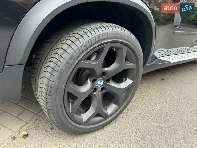 БМВ Х5 2011 в Черновцах на Automoto.ua Черный БМВ Х5, объемом двигателя 3 л и пробегом 235 тыс. км за 16800 $, фото 12 на Automoto.ua