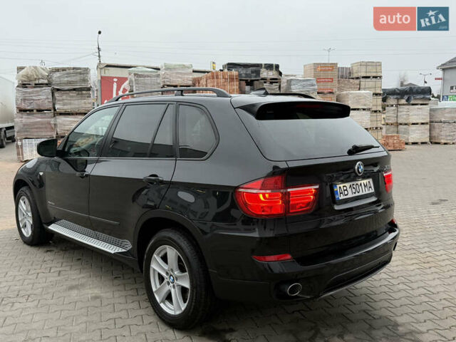 Черный БМВ Х5, объемом двигателя 2.99 л и пробегом 259 тыс. км за 16800 $, фото 15 на Automoto.ua