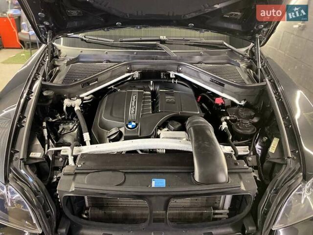 Черный БМВ Х5, объемом двигателя 2.98 л и пробегом 45 тыс. км за 30000 $, фото 15 на Automoto.ua
