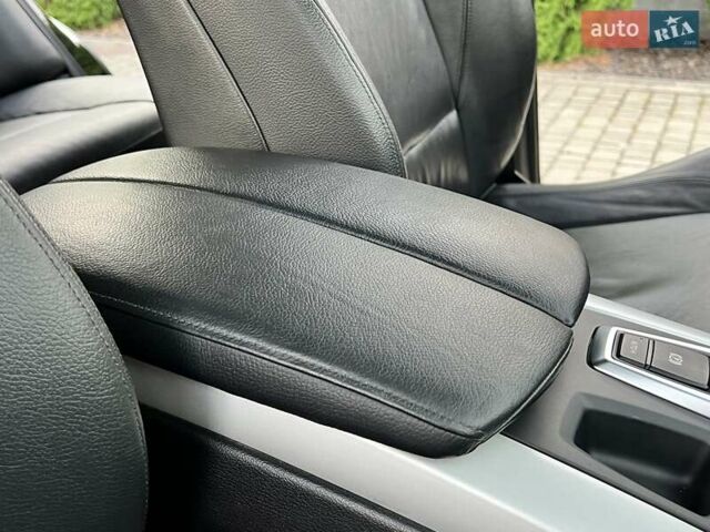 Чорний БМВ Х5, об'ємом двигуна 3 л та пробігом 270 тис. км за 19500 $, фото 89 на Automoto.ua