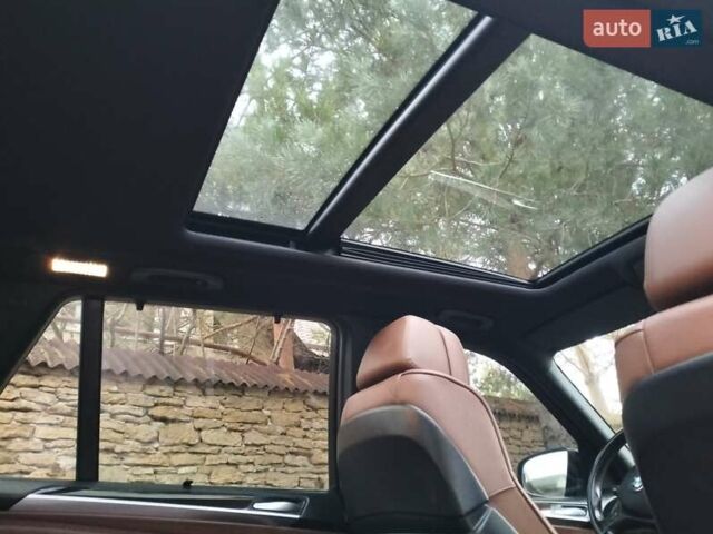 Черный БМВ Х5, объемом двигателя 3 л и пробегом 209 тыс. км за 19800 $, фото 2 на Automoto.ua
