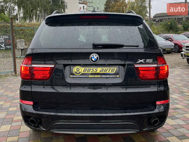Чорний БМВ Х5, об'ємом двигуна 2.99 л та пробігом 252 тис. км за 15990 $, фото 5 на Automoto.ua