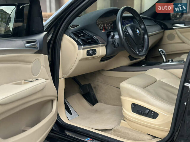 Черный БМВ Х5, объемом двигателя 3 л и пробегом 267 тыс. км за 18999 $, фото 29 на Automoto.ua