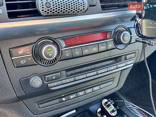 Черный БМВ Х5, объемом двигателя 2.98 л и пробегом 240 тыс. км за 16200 $, фото 27 на Automoto.ua