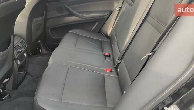 Чорний БМВ Х5, об'ємом двигуна 3 л та пробігом 290 тис. км за 13950 $, фото 6 на Automoto.ua