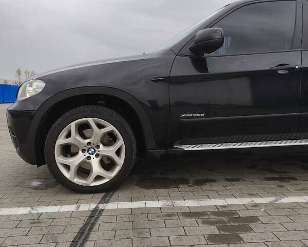 Черный БМВ Х5, объемом двигателя 2.99 л и пробегом 283 тыс. км за 18500 $, фото 40 на Automoto.ua