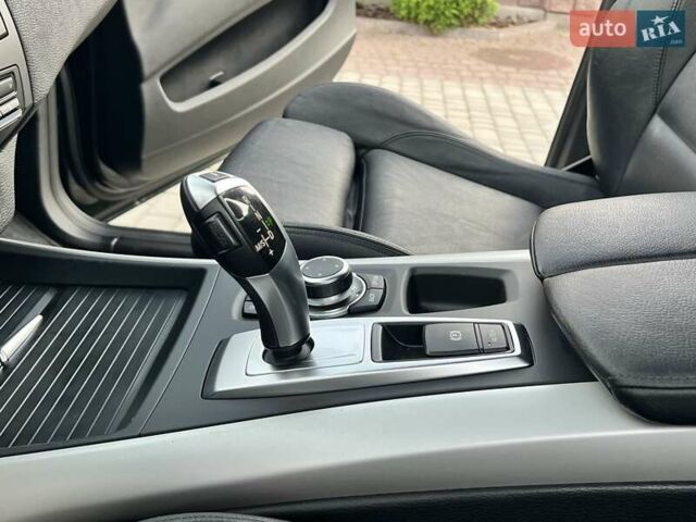 Чорний БМВ Х5, об'ємом двигуна 3 л та пробігом 270 тис. км за 19500 $, фото 54 на Automoto.ua