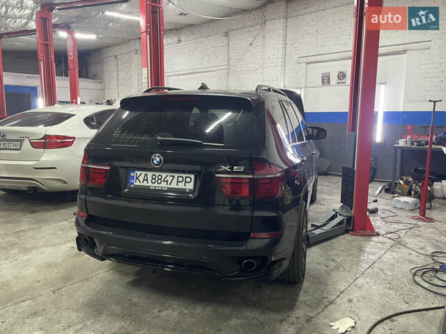 Чорний БМВ Х5, об'ємом двигуна 3 л та пробігом 212 тис. км за 14500 $, фото 16 на Automoto.ua