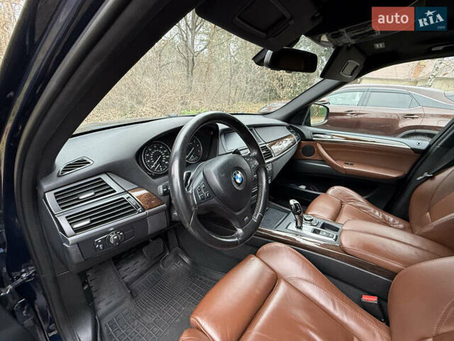 Черный БМВ Х5, объемом двигателя 2.98 л и пробегом 168 тыс. км за 12900 $, фото 9 на Automoto.ua