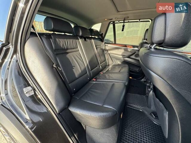 Черный БМВ Х5, объемом двигателя 2.98 л и пробегом 163 тыс. км за 16300 $, фото 76 на Automoto.ua