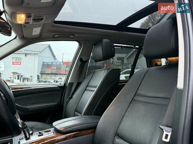 Черный БМВ Х5, объемом двигателя 2.99 л и пробегом 259 тыс. км за 16800 $, фото 38 на Automoto.ua