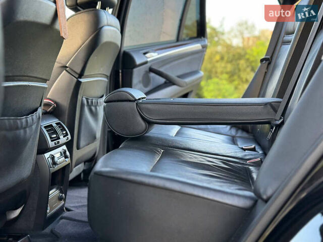 Чорний БМВ Х5, об'ємом двигуна 3 л та пробігом 257 тис. км за 18750 $, фото 30 на Automoto.ua