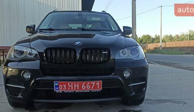 Чорний БМВ Х5, об'ємом двигуна 3 л та пробігом 262 тис. км за 17400 $, фото 40 на Automoto.ua