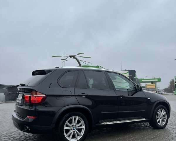 Черный БМВ Х5, объемом двигателя 3 л и пробегом 312 тыс. км за 21750 $, фото 16 на Automoto.ua