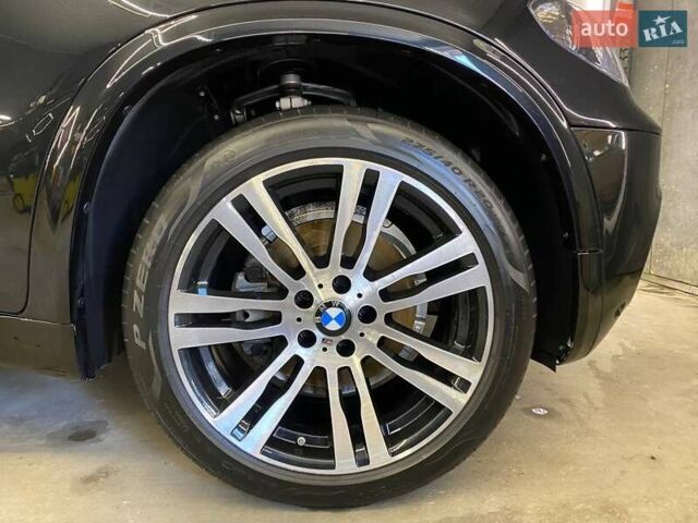 Черный БМВ Х5, объемом двигателя 2.98 л и пробегом 45 тыс. км за 30000 $, фото 7 на Automoto.ua