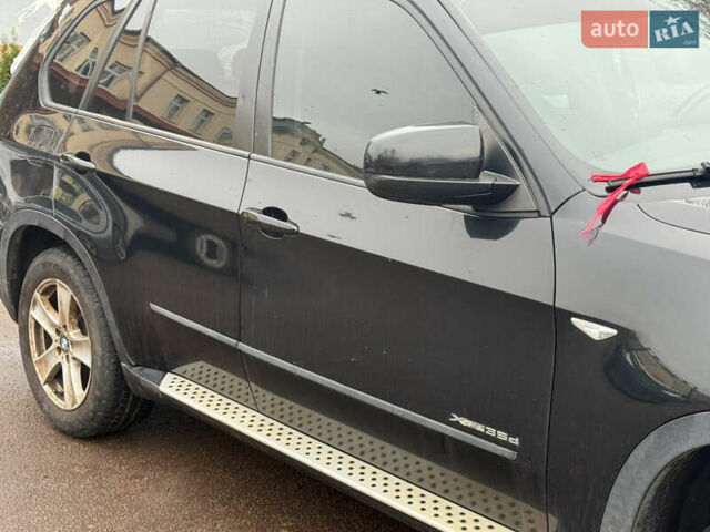 Чорний БМВ Х5, об'ємом двигуна 3 л та пробігом 359 тис. км за 13100 $, фото 8 на Automoto.ua