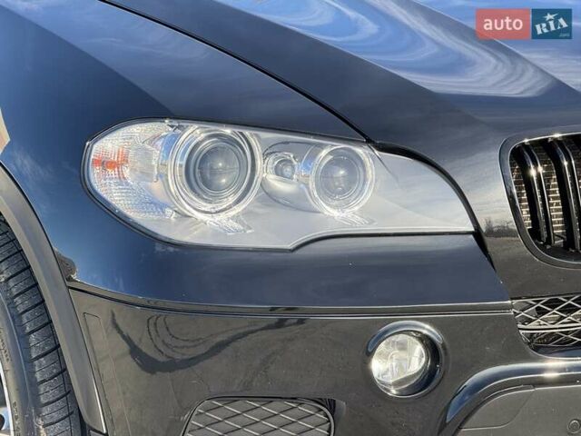 Черный БМВ Х5, объемом двигателя 2.98 л и пробегом 163 тыс. км за 16300 $, фото 21 на Automoto.ua