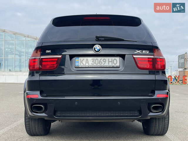 БМВ Х5 2011 в Киеве на Automoto.ua Черный БМВ Х5, объемом двигателя 2.98 л и пробегом 193 тыс. км за 18000 $, фото 14 на Automoto.ua