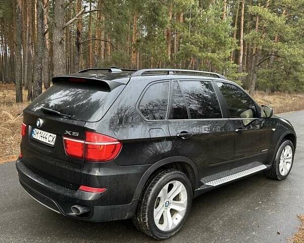 Черный БМВ Х5, объемом двигателя 3 л и пробегом 400 тыс. км за 15800 $, фото 11 на Automoto.ua