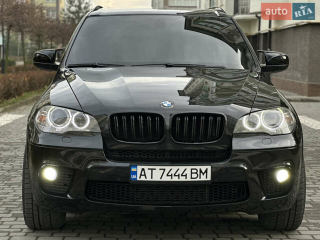 Черный БМВ Х5, объемом двигателя 3 л и пробегом 267 тыс. км за 18999 $, фото 27 на Automoto.ua