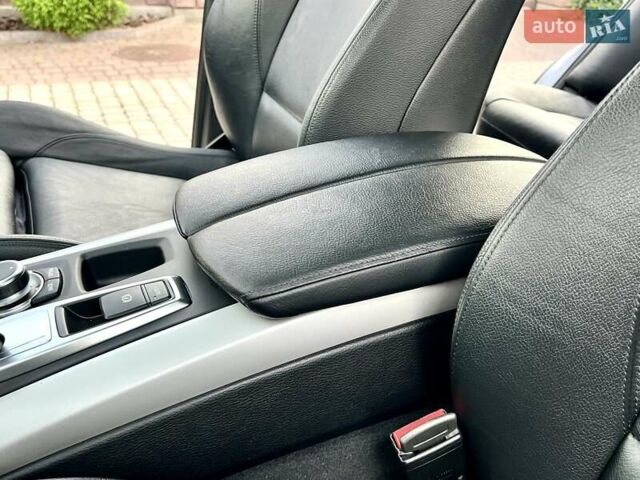 Чорний БМВ Х5, об'ємом двигуна 3 л та пробігом 270 тис. км за 19500 $, фото 53 на Automoto.ua