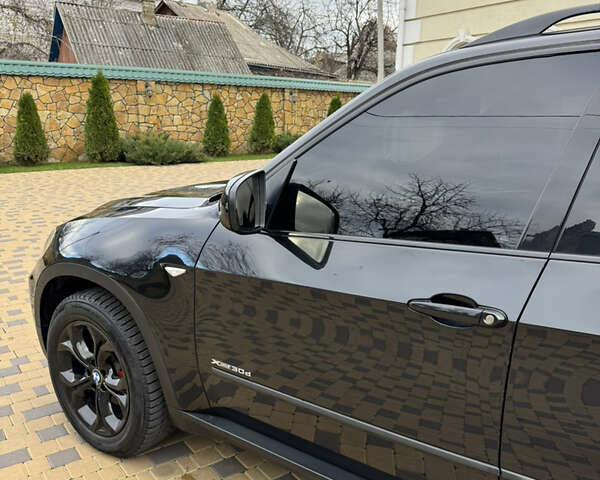 Черный БМВ Х5, объемом двигателя 2.99 л и пробегом 362 тыс. км за 17200 $, фото 4 на Automoto.ua