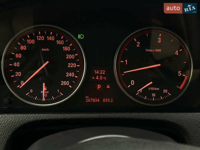 Черный БМВ Х5, объемом двигателя 3 л и пробегом 267 тыс. км за 18999 $, фото 55 на Automoto.ua